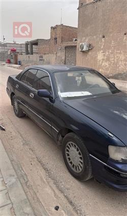 تويوتا كراون